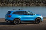 Honda Pilot Accessory Package 2015 года